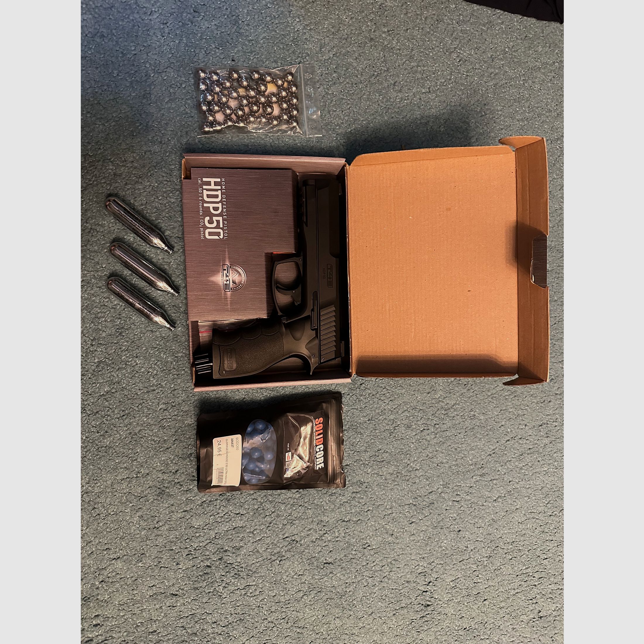 HDP 50 Set 