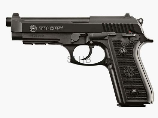 TAURUS PT92 (brüniert)