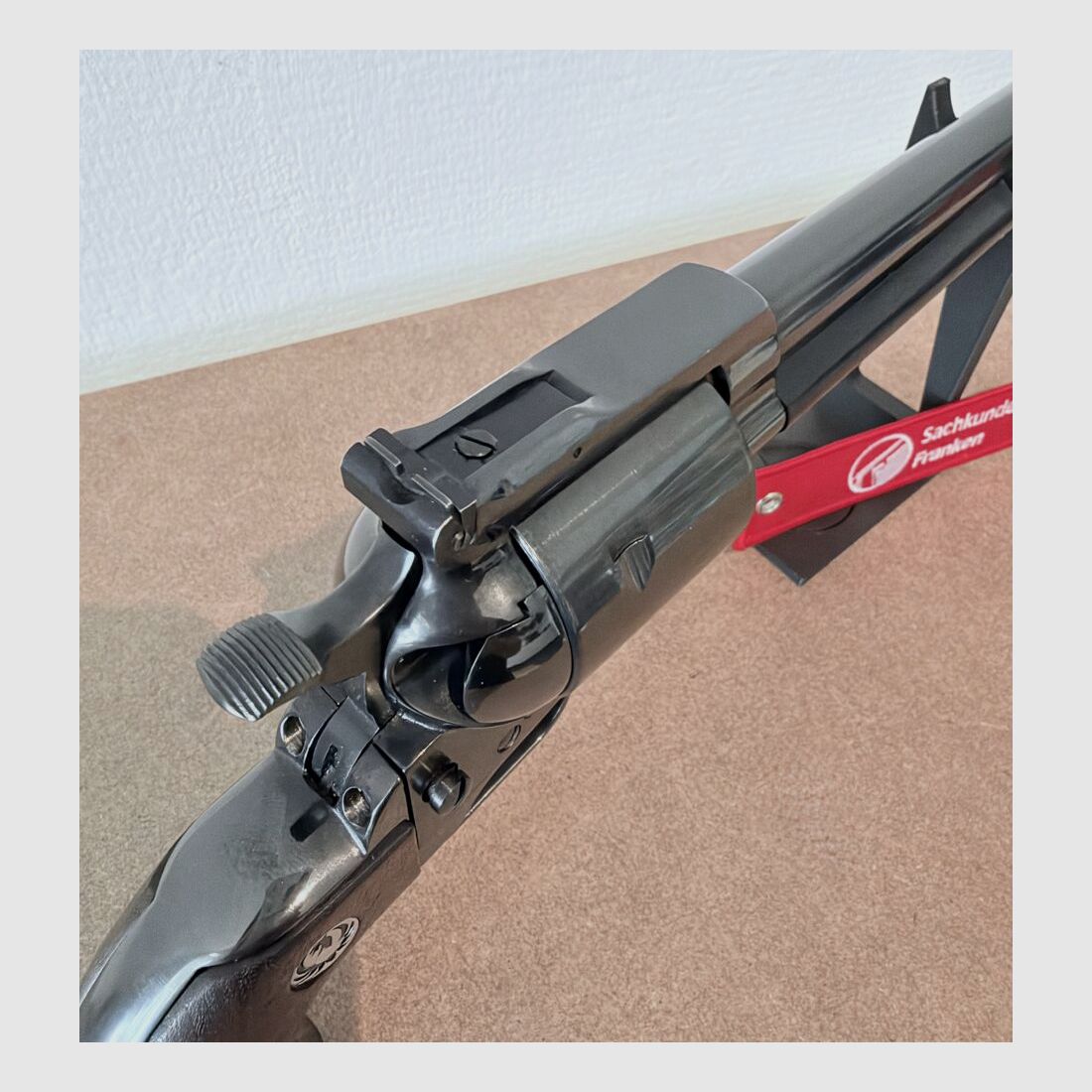 Ruger Super Blackhawk – .44 Magnum – klassischer Single-Action-Revolver, Bild 8 von 9