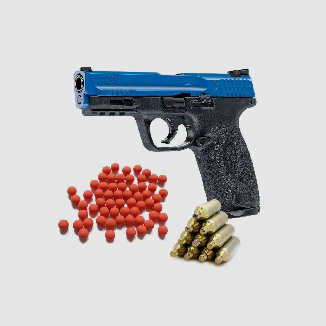 RAM wapen Smith en Wesson kal. 43