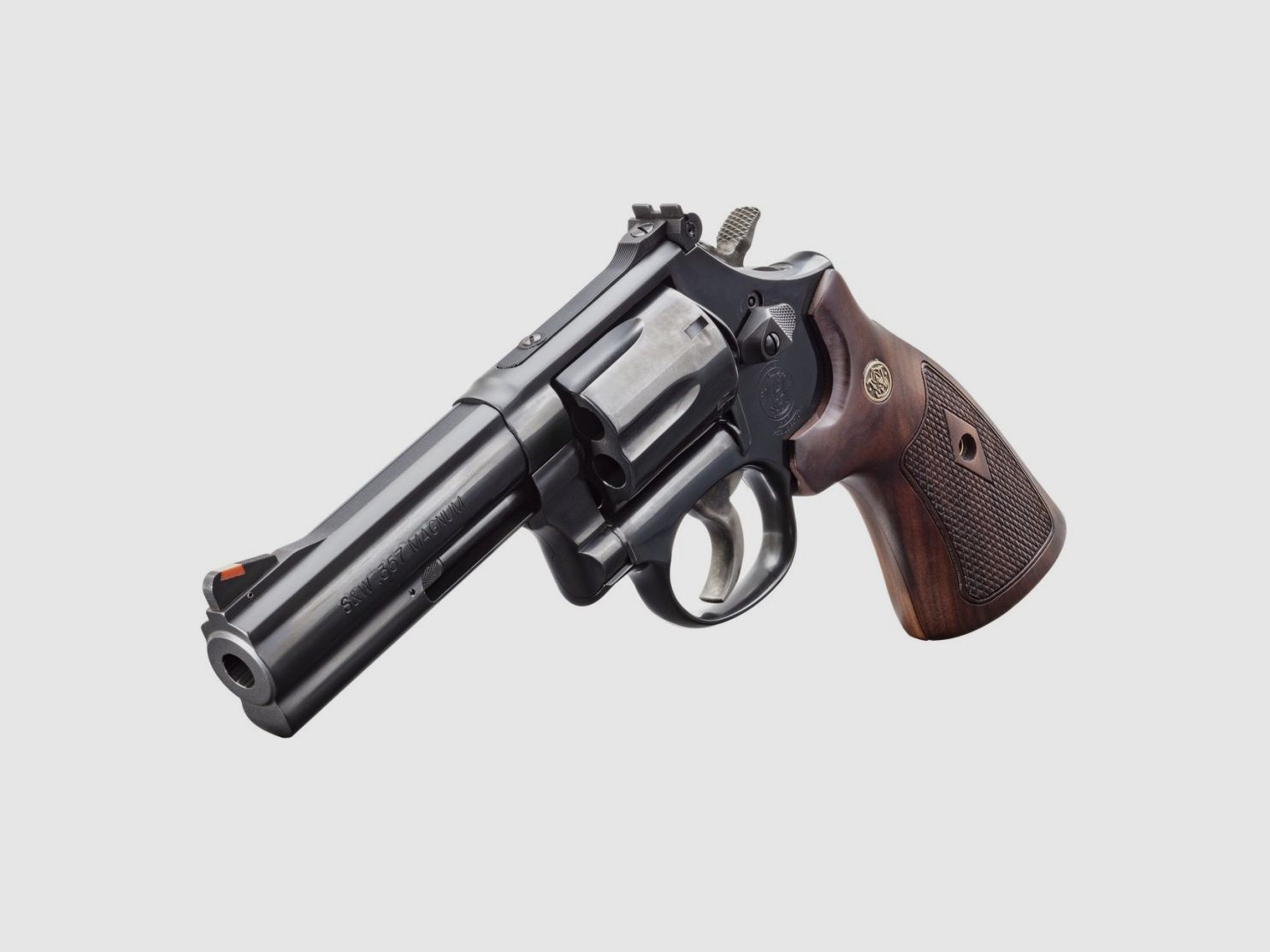 Smith & Wesson 586 Kal. 357 Magnum, Bild 4 von 6