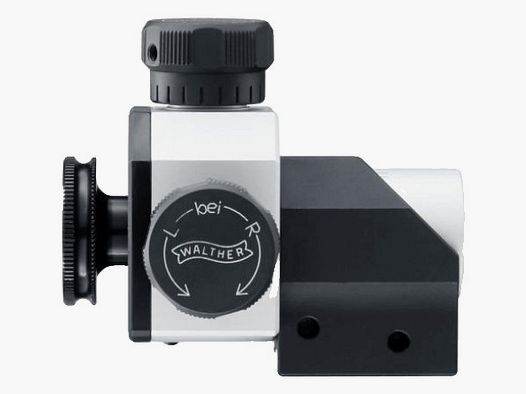 Diópter de competición Walther SPORT