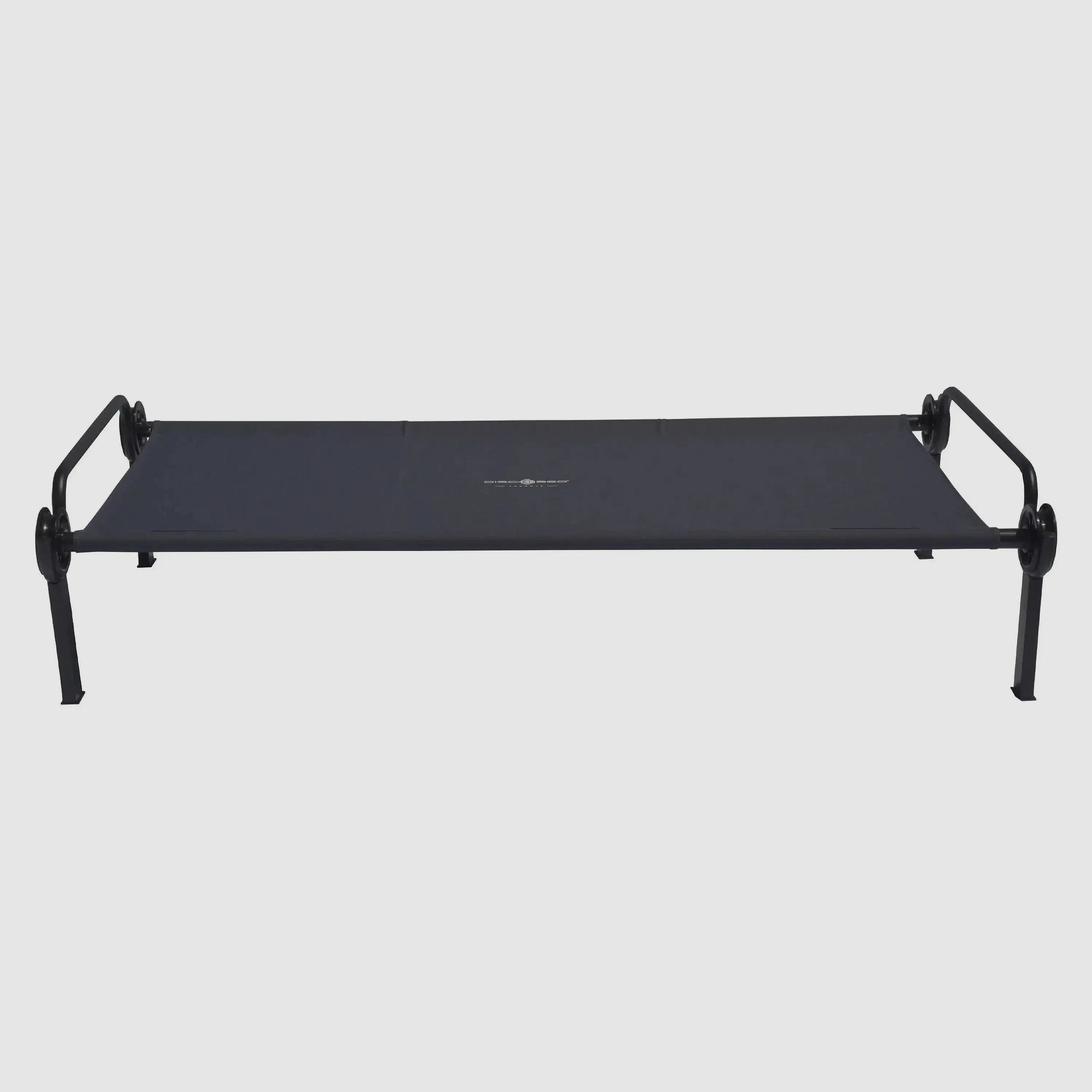 Disc-O-Bed Disc-O-Bed Cama de campo Trundle antracita