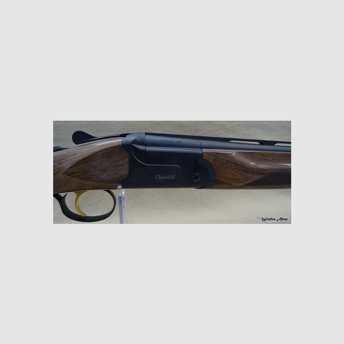 Akkar Silah Churchill 206E Hunting