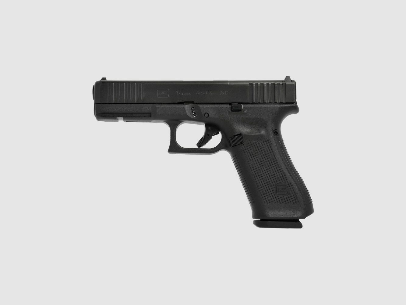 GLOCK G17 Gen5, MOS, FS