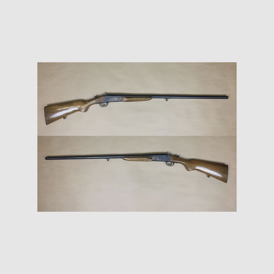 Fusil à un coup Vanguard Cal. 16/70