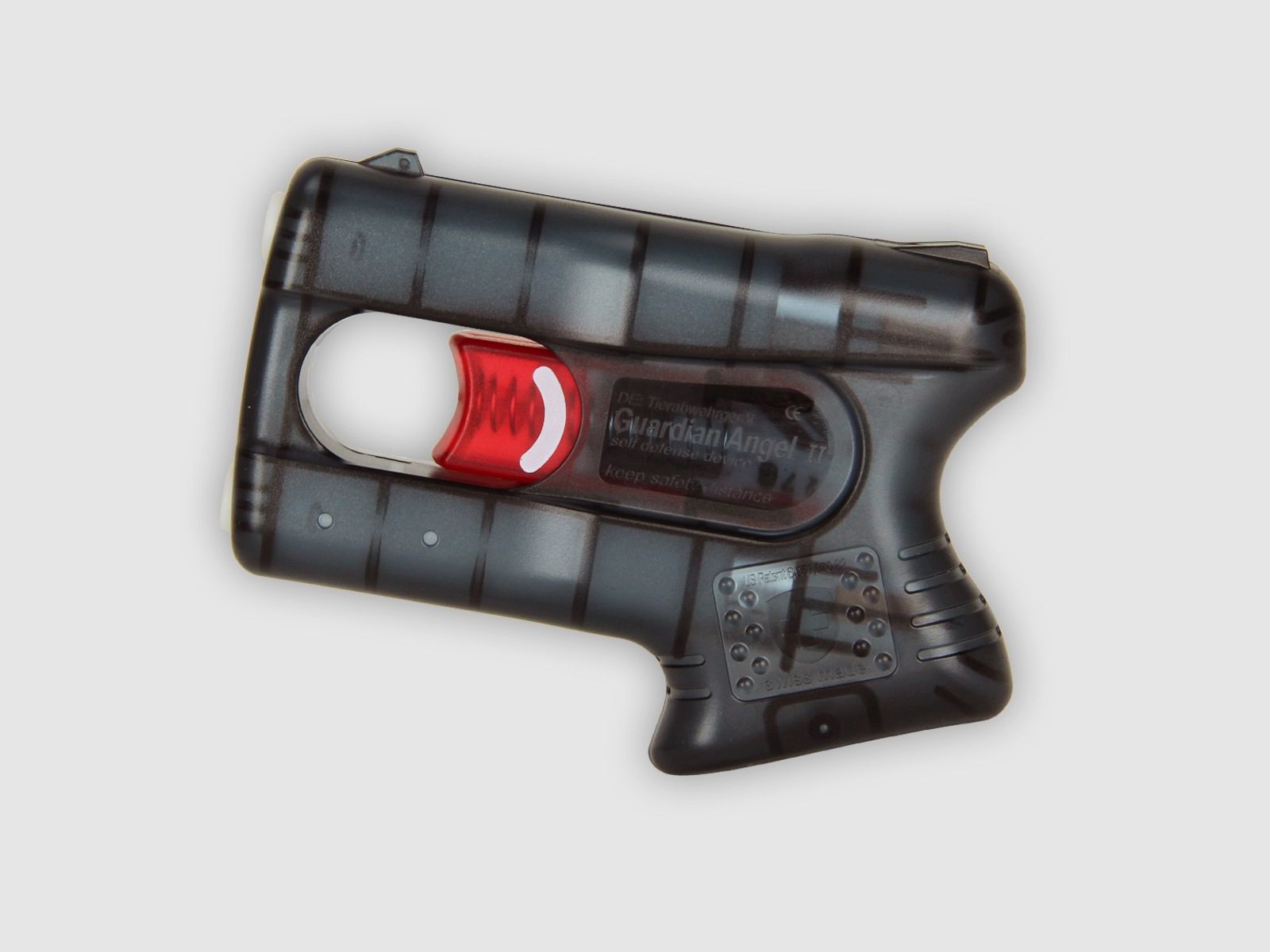 Pfefferspray Abschussgerät