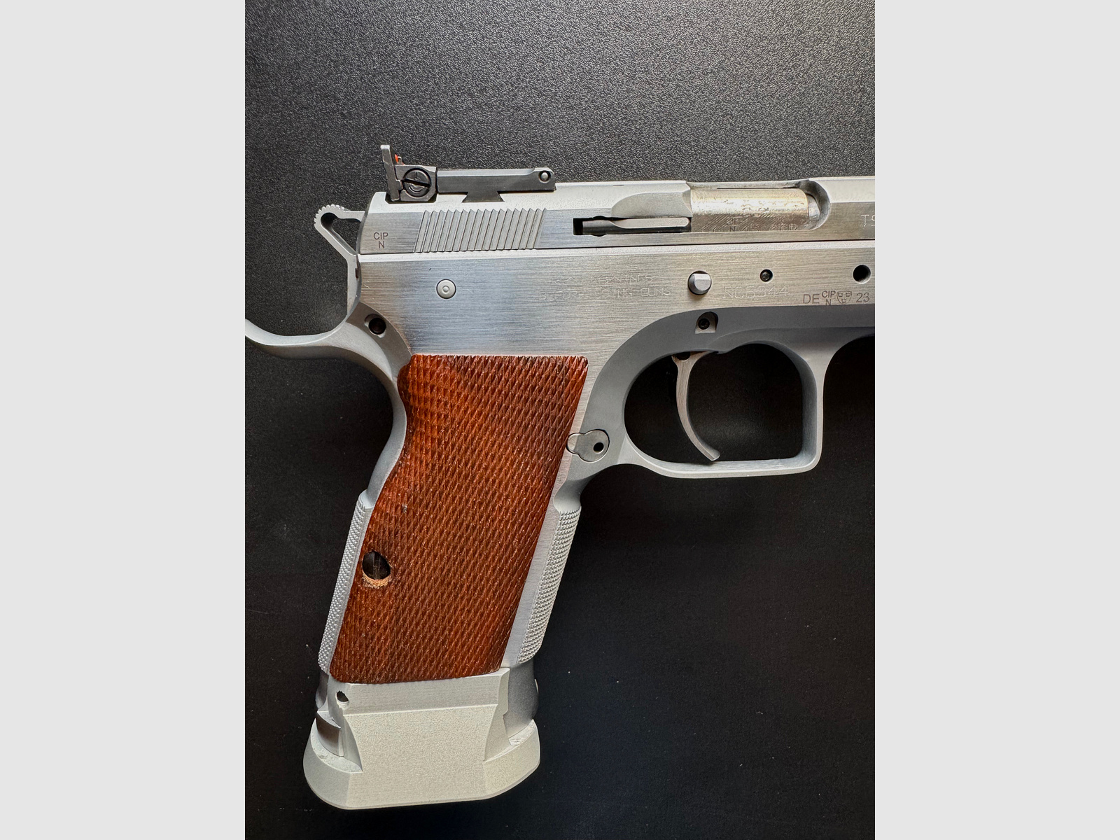 Tanfoglio T97 Limited .45 ACP