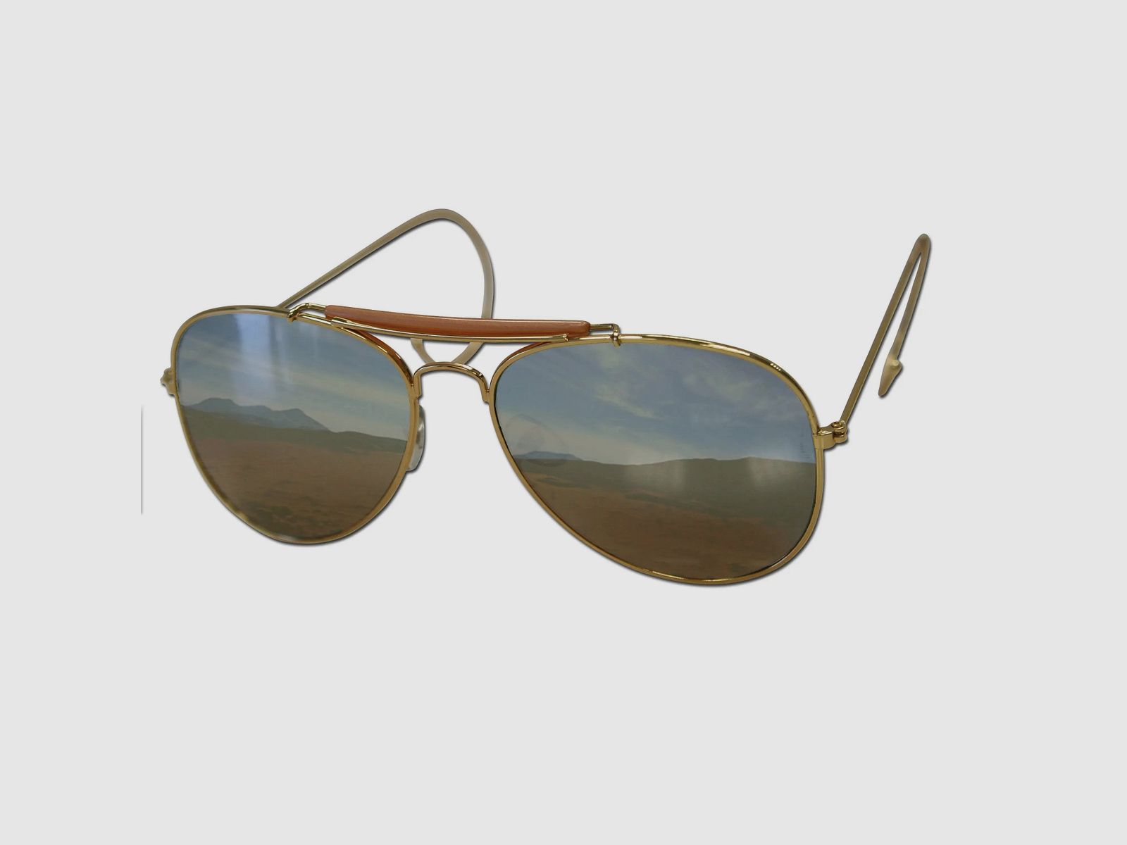 Mil-Tec Sonnenbrille verspiegelt