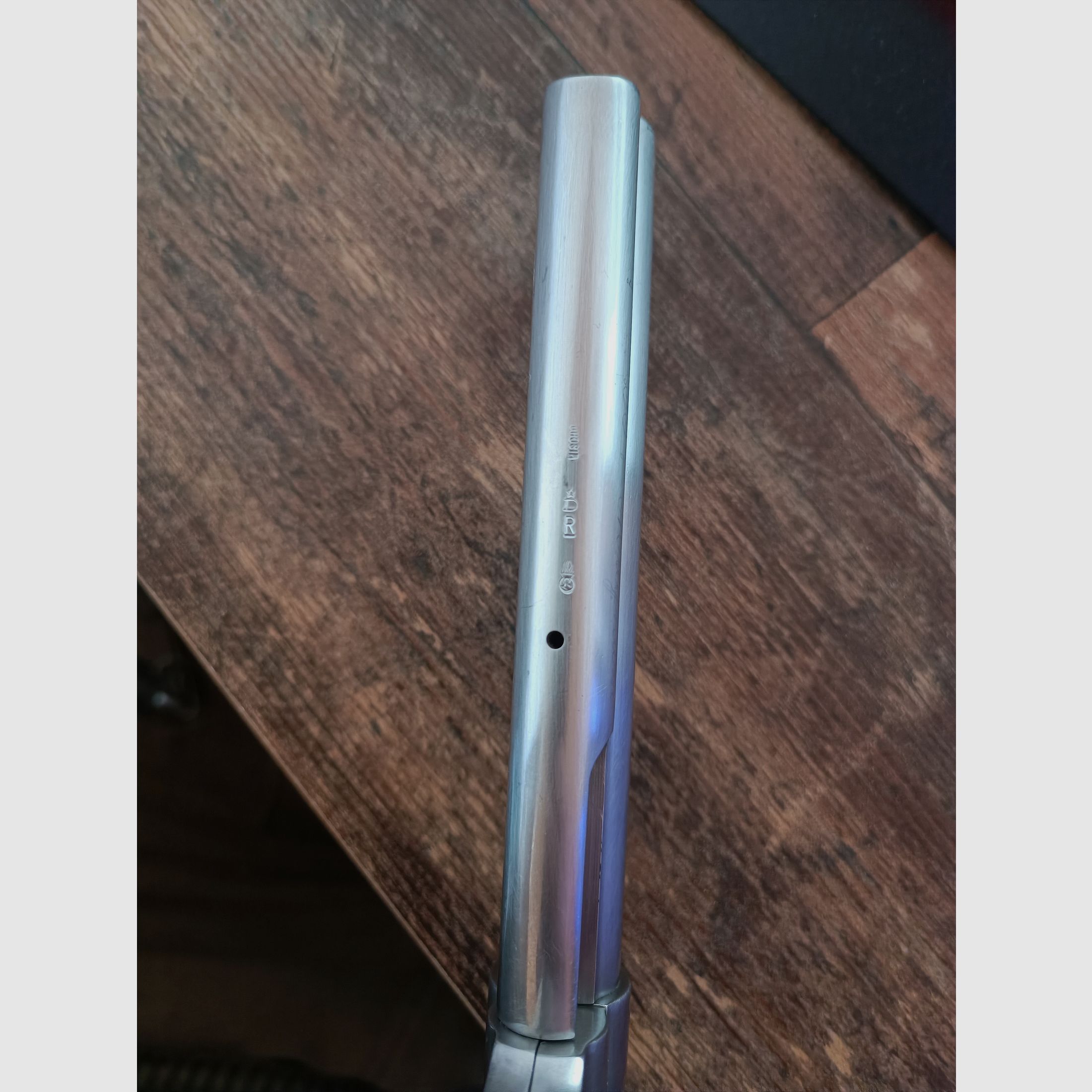 S&W 6" Target Champion / 357Mag