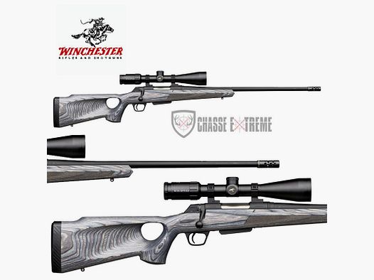 WINCHESTER Xpr Thumbhole Threaded Rifle