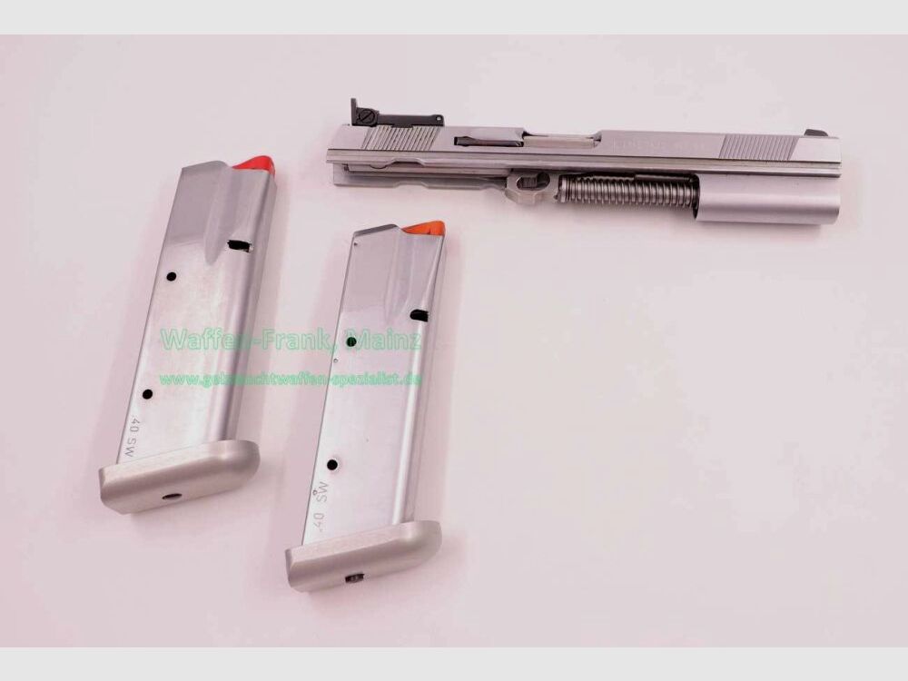 Tanfoglio - Italien Mod. Limited Match