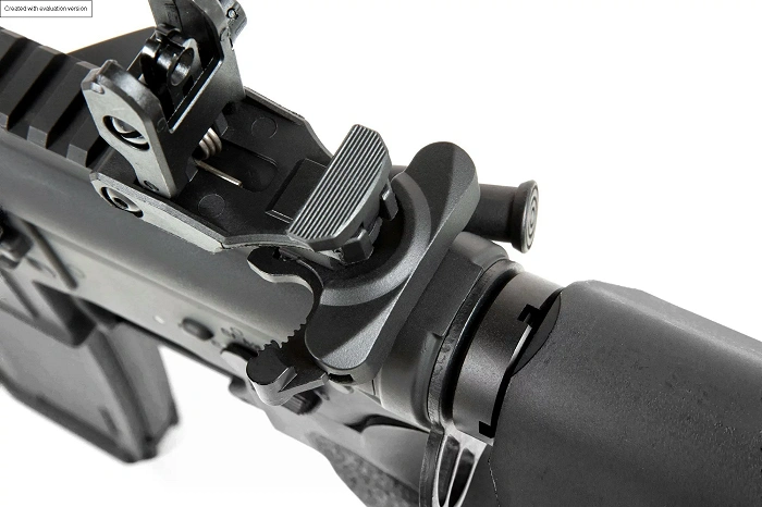 Specna Arms SA-E09 EDGE airsoft carbine – black, image 15 of 88