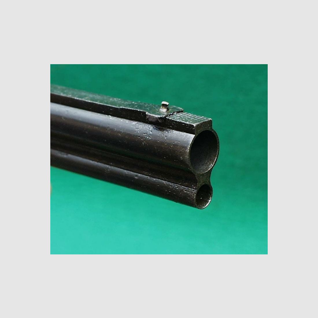 Unbekannt Bockbüchsflinte Krupp