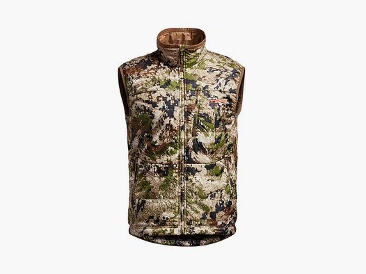SITKA Kelvin AeroLite Vest Optifade Subalpine