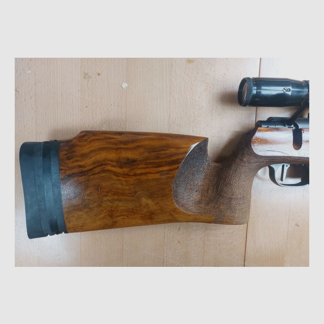 Walther, Ulm Model KK-M