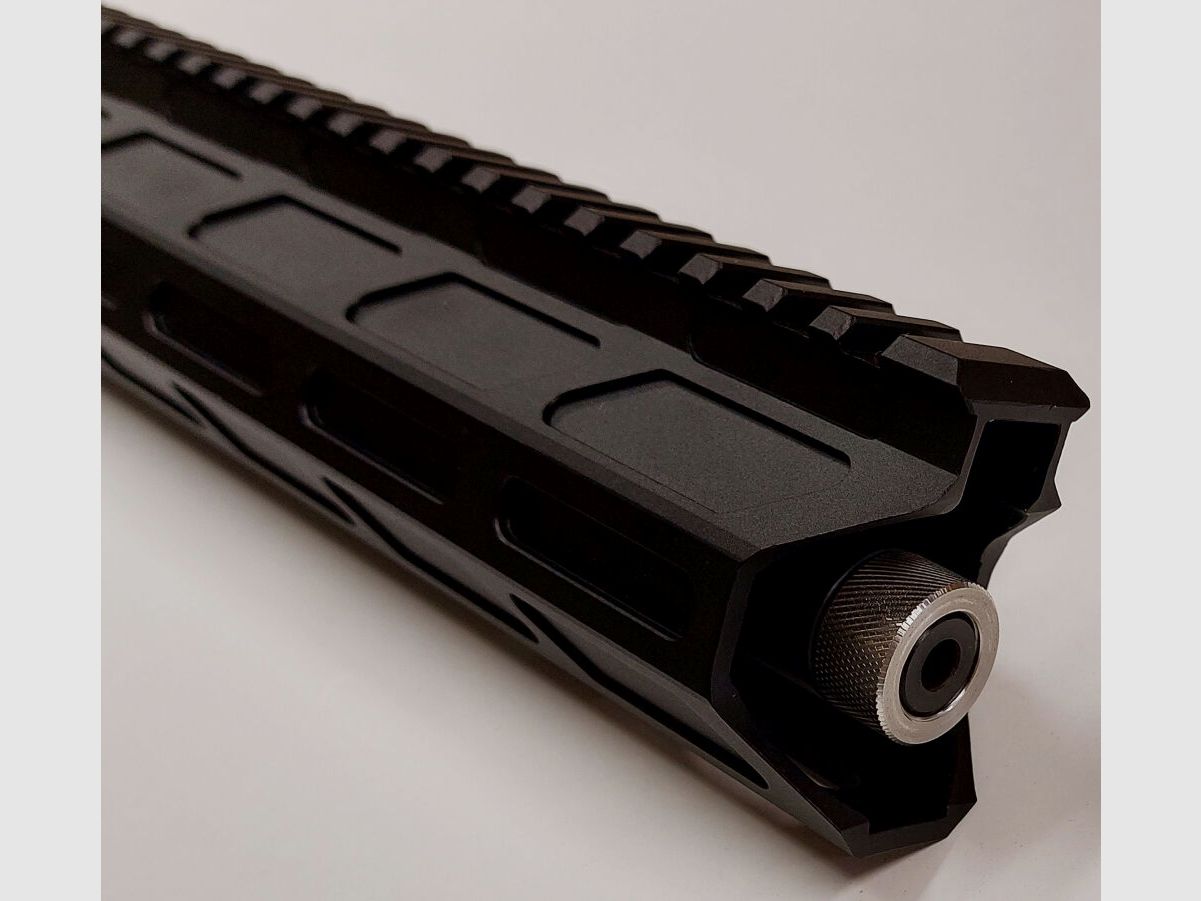Schwaben Arms GmbH Wechselsystem SAR M15-22 MATCH im Kaliber .22L.R. passend für AR15 mit Laufgewinde 1/2-28 UNEF