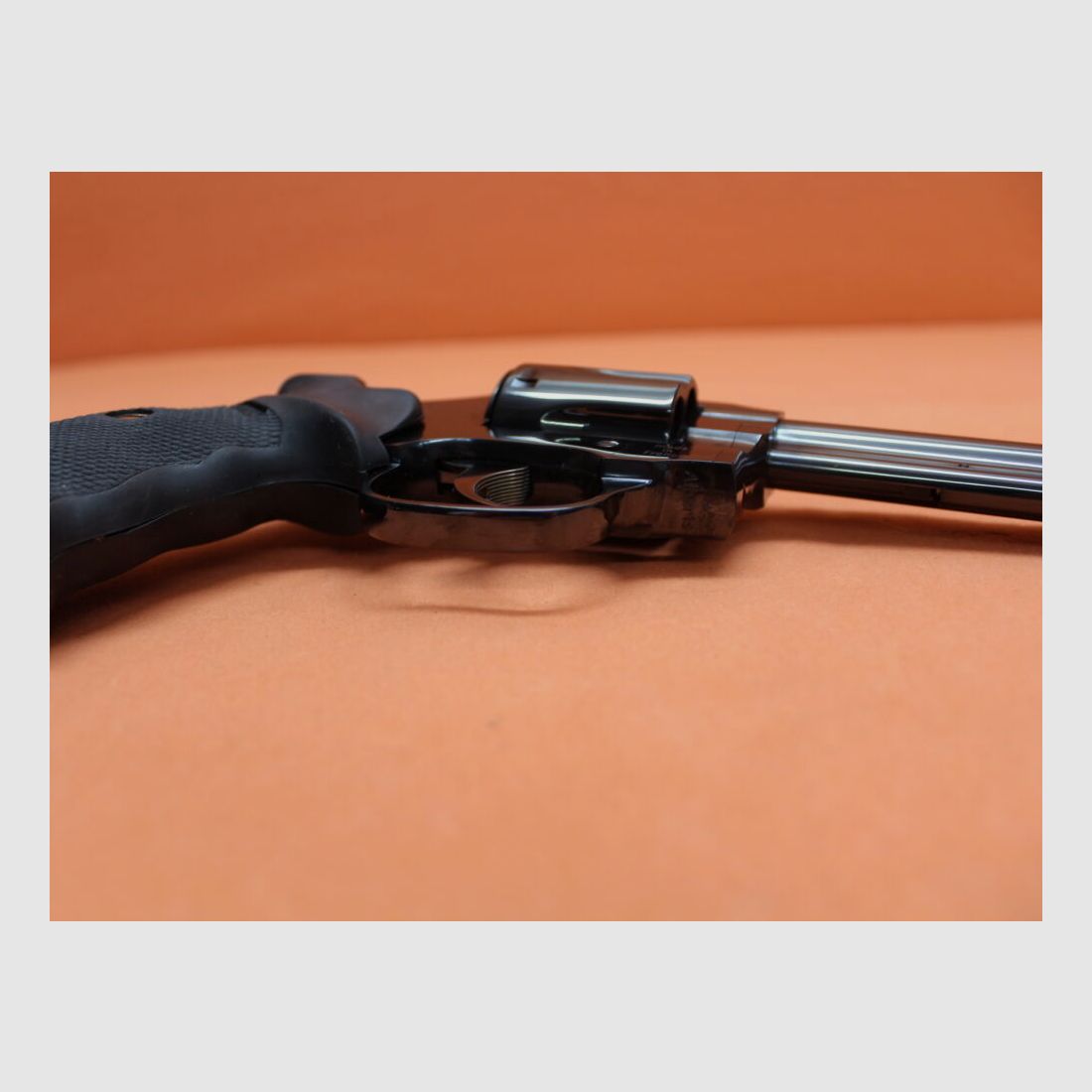 Manurhin Revolver .357Magnum Manurhin MR73 Sport 6" barrel/ micrometer sight/ adjustable trigger
