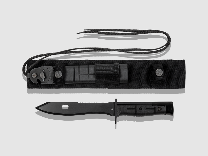 WAFFENTECHNIK EICKHORN - Bajonett MB21 & Flexfit-Adapter