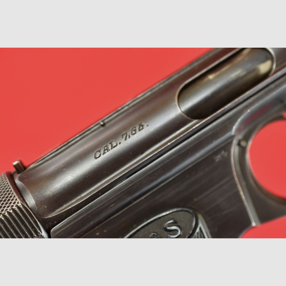 #5208 SAUER & SOHN M1913 PISTOL, cal. 7.65, image 19 of 20