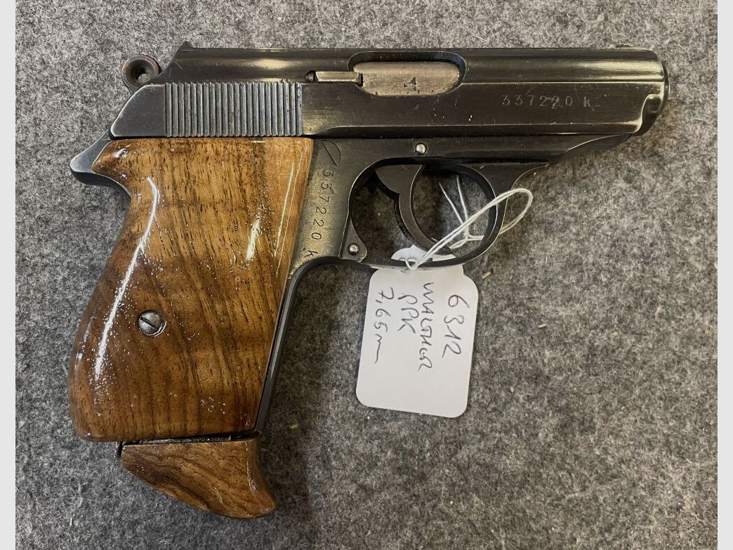 Walther PPK