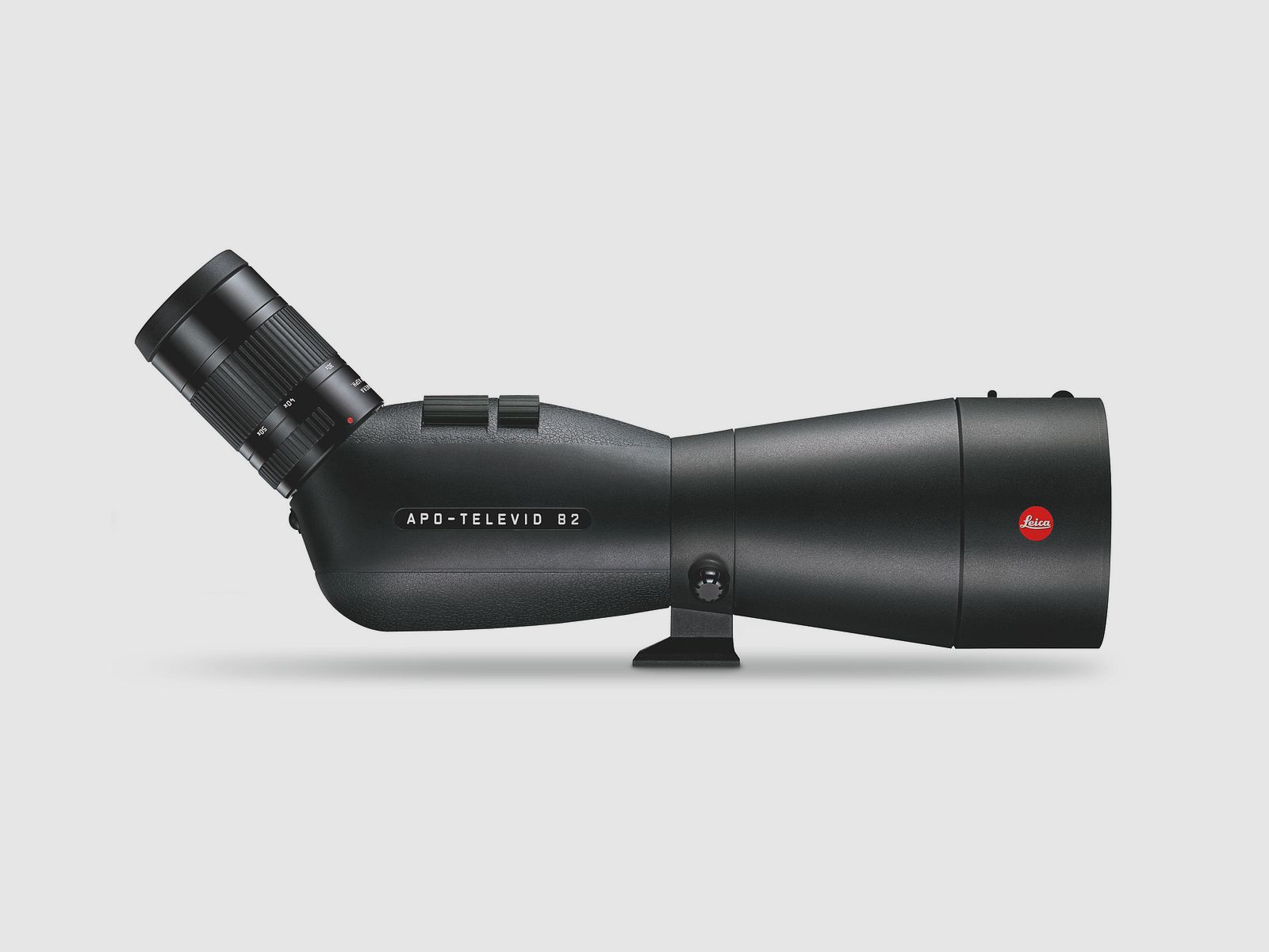 LEICA APO-Televid 82, schräg inkl. Okular 25-50x WW ASPH
