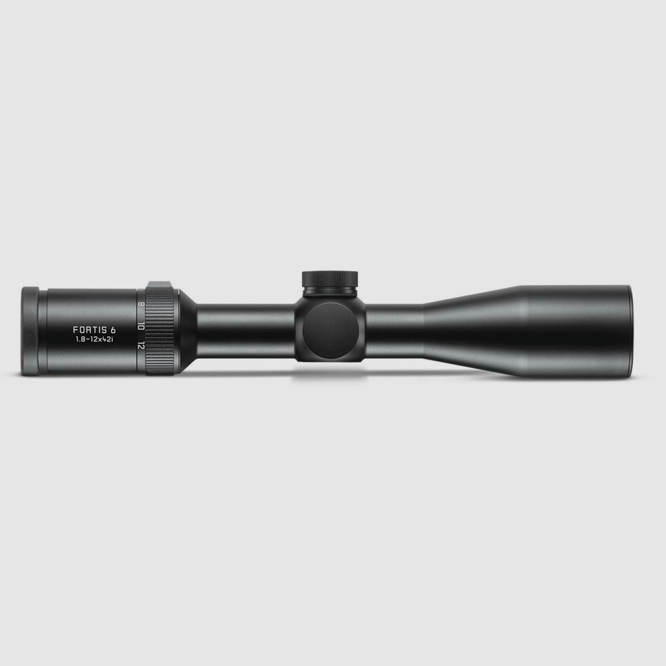 Leica 500-54 Fortis 6 1.8-12x42i L-4a riflescope without rail