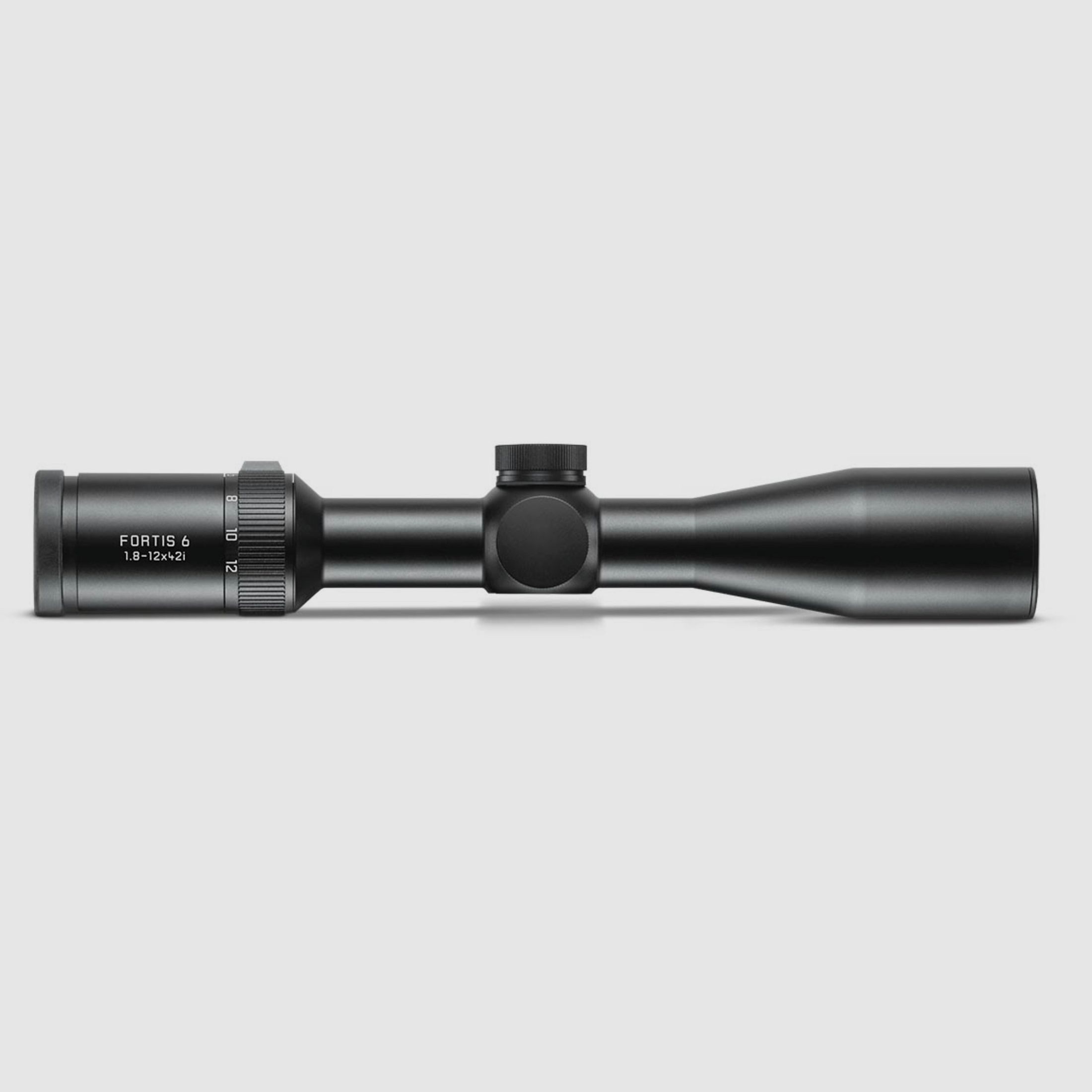 Leica 500-54 Fortis 6 1.8-12x42i L-4a riflescope without rail
