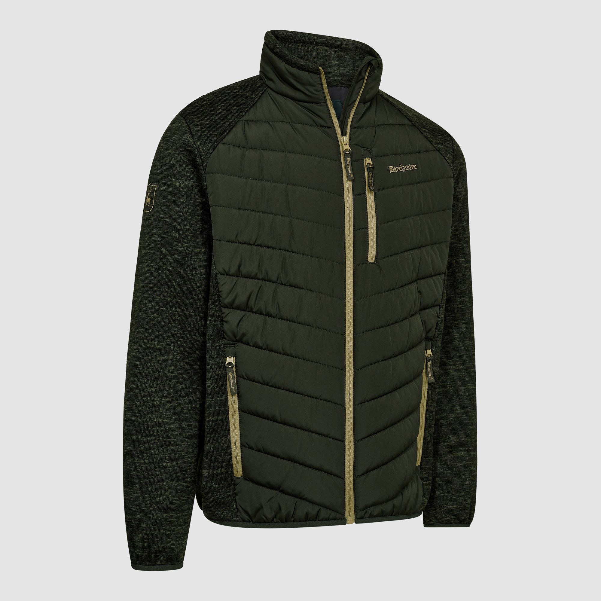 Deerhunter Moor Padded Jacke Herren Forest Ember 3XL