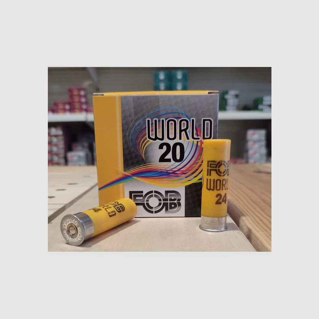 Fob World C.20/70 24GR N°7.5*, Bild 1 von 2