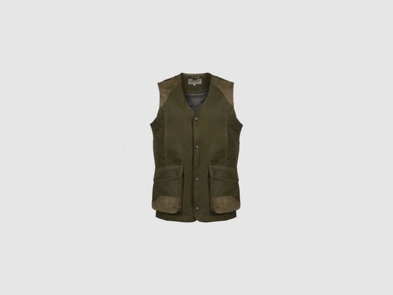 GILET SOLOGNE KAKI