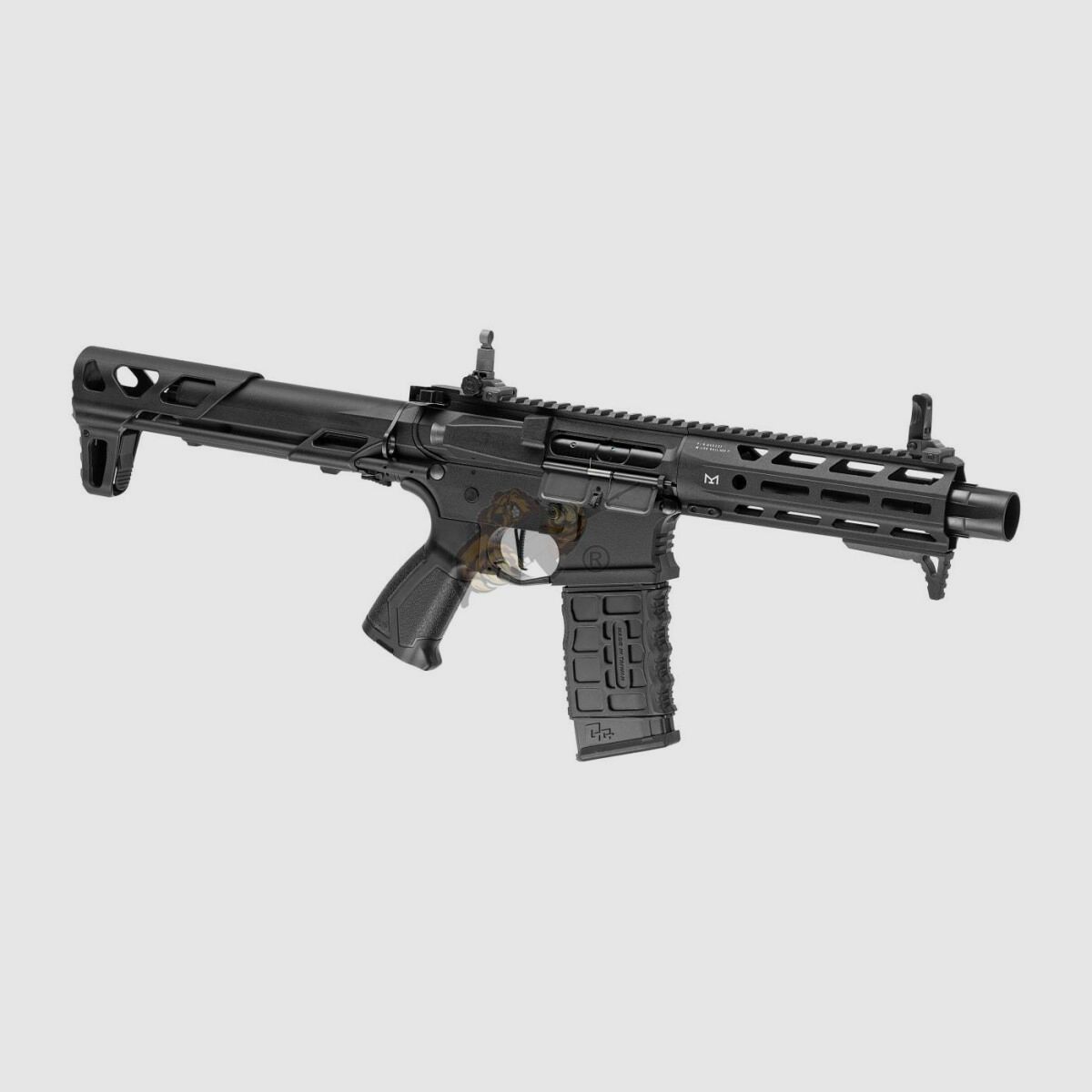 G&G ARP 556 2.0 mit ETU in Schwarz Airsoft S-AEG frei ab 18