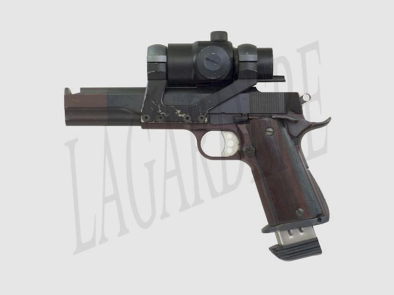 COLT/PARA ORDNANCE DELTA ELITE CUSTOM (PISTOLE)