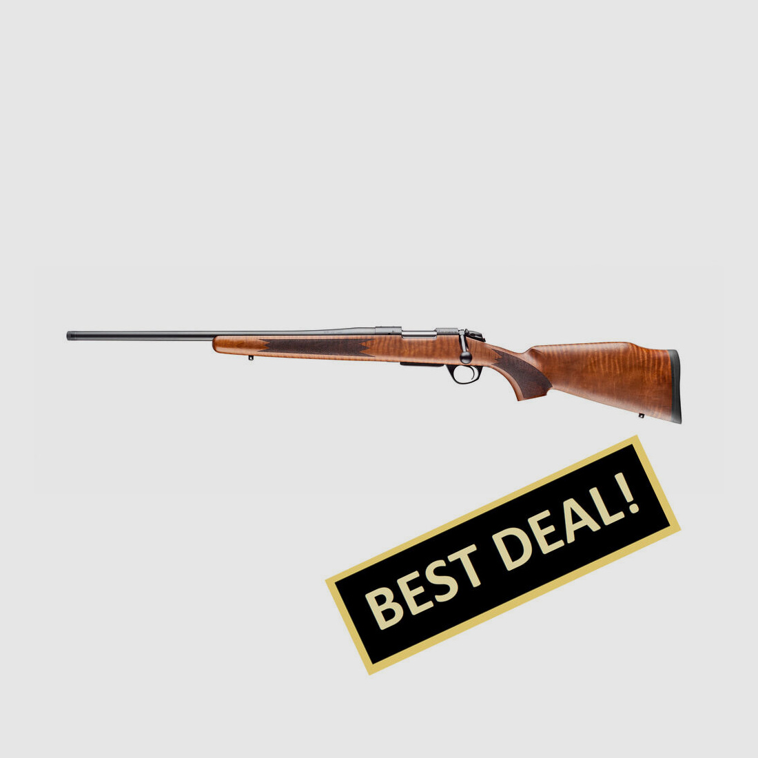 Bergara B14 Timber - Links .30-06 Sprgf. 22 Zoll (22")