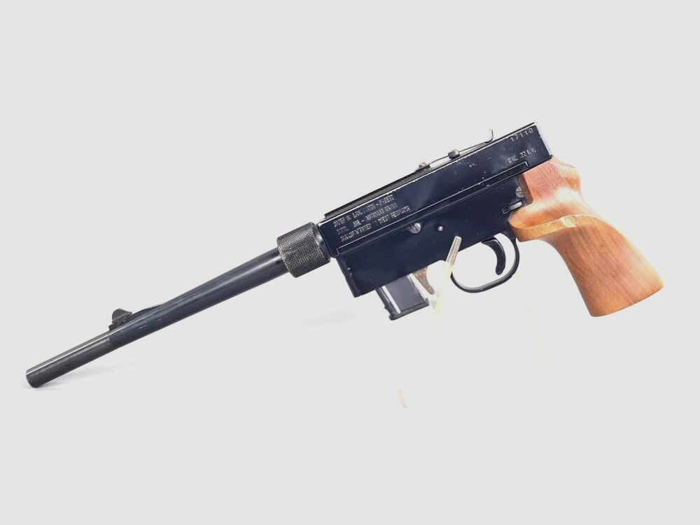 Landmann Weapons Factory GmbH Olympia (Special Model)