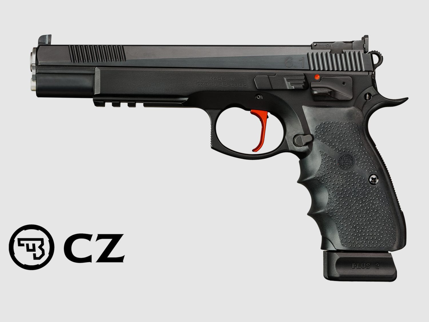 CZ 75 SP-01 6.1 SA Cal. 9mm Luger