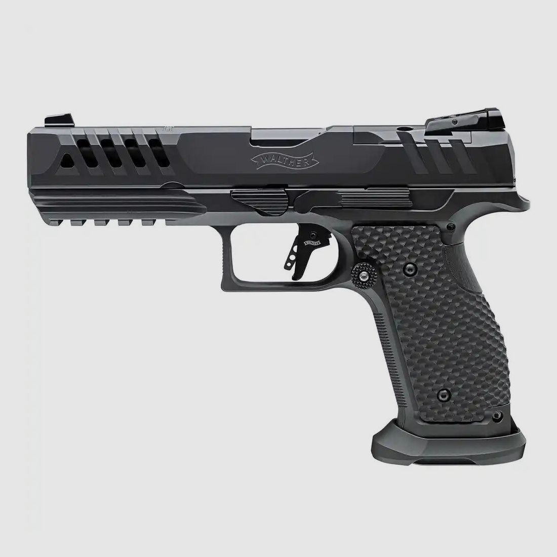 Walther PDP SF Match Black Ribbon
