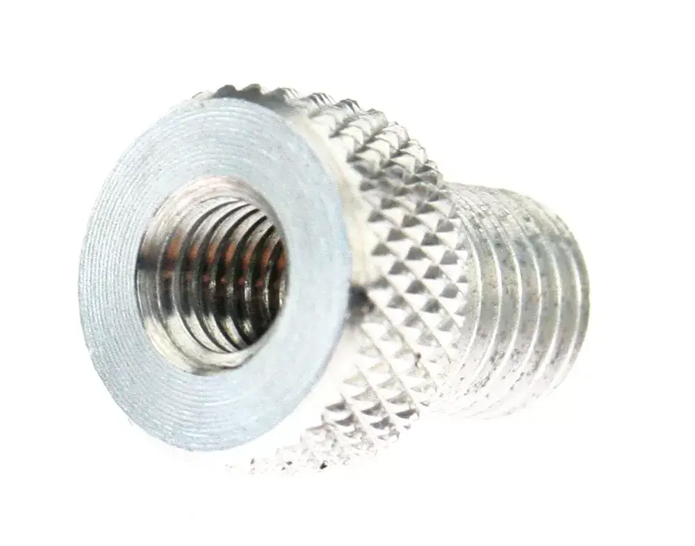 Adaptador para el cepillo de limpieza de escopetas