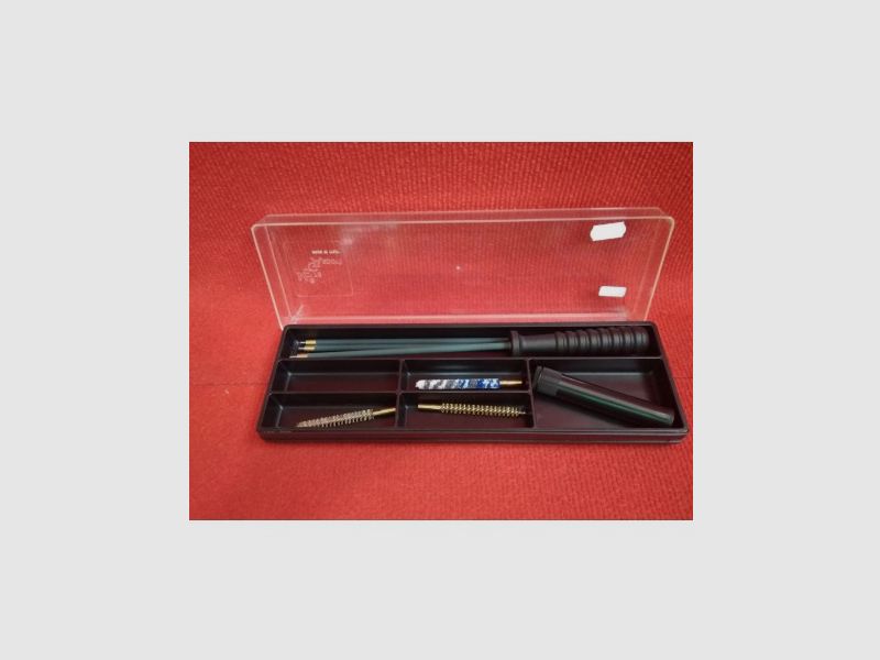 Kit per la pulizia delle armi, immagine 1 di 2