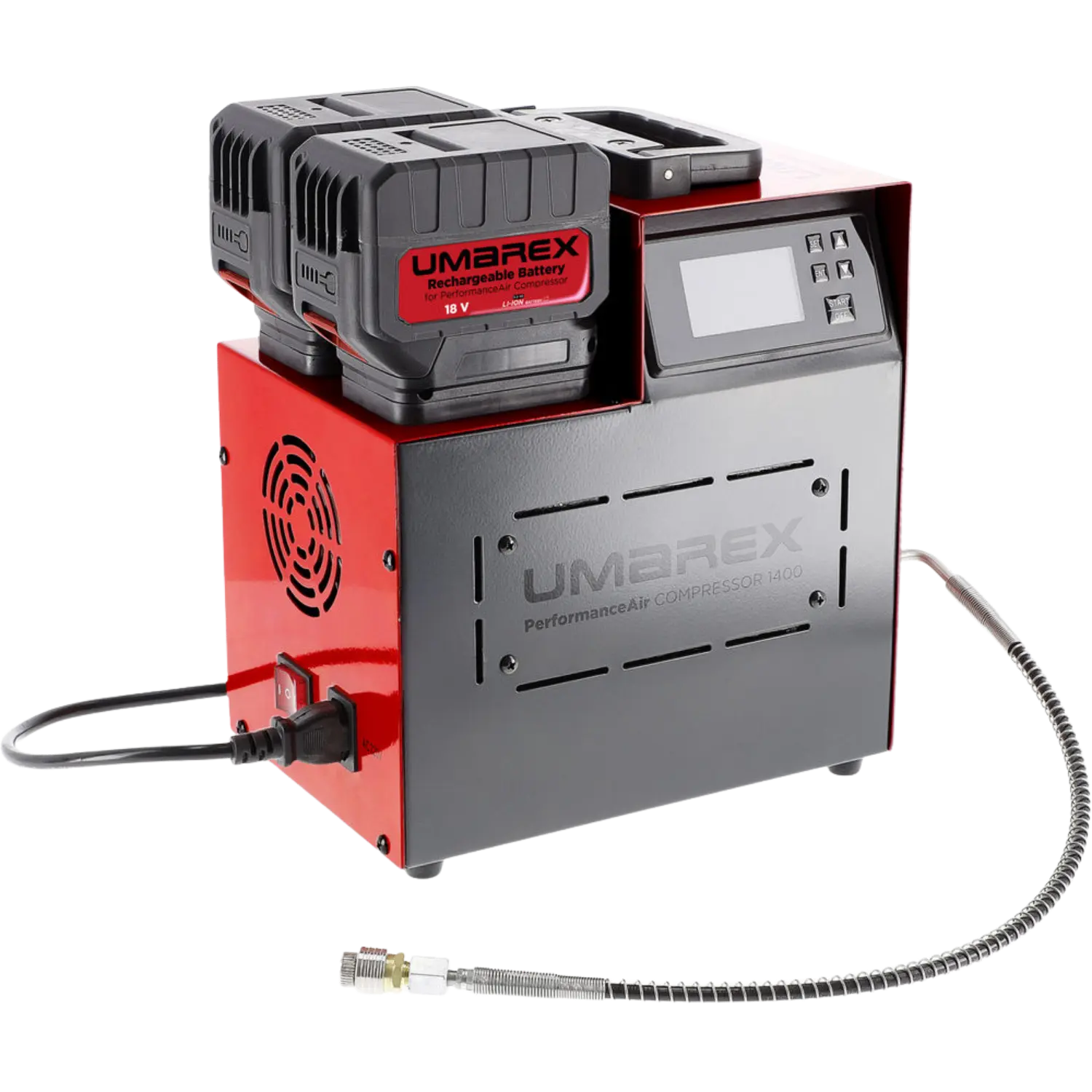 Umarex PAC 1400 PerformanceAir Compressor
