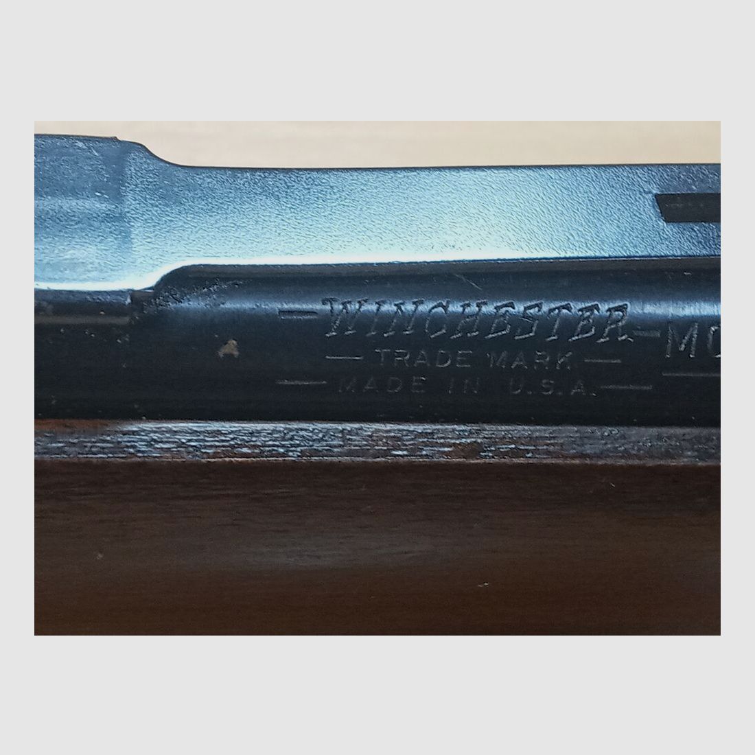 Winchester Modell 1894, Bild 8 von 10