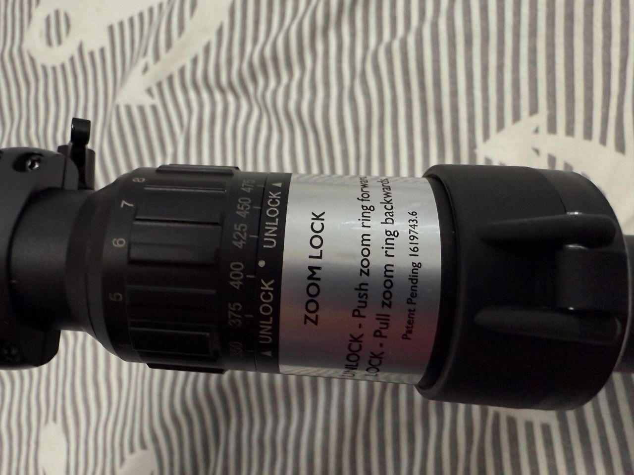 X-Bow FMA Scorpion 3 Complete Set