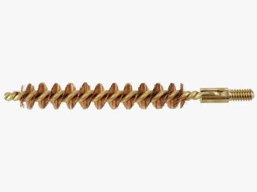 Tipton Miglior Spazzola per Anima, spazzola in bronzo per cal. 25 / 6,5 mm, confezione da 3.