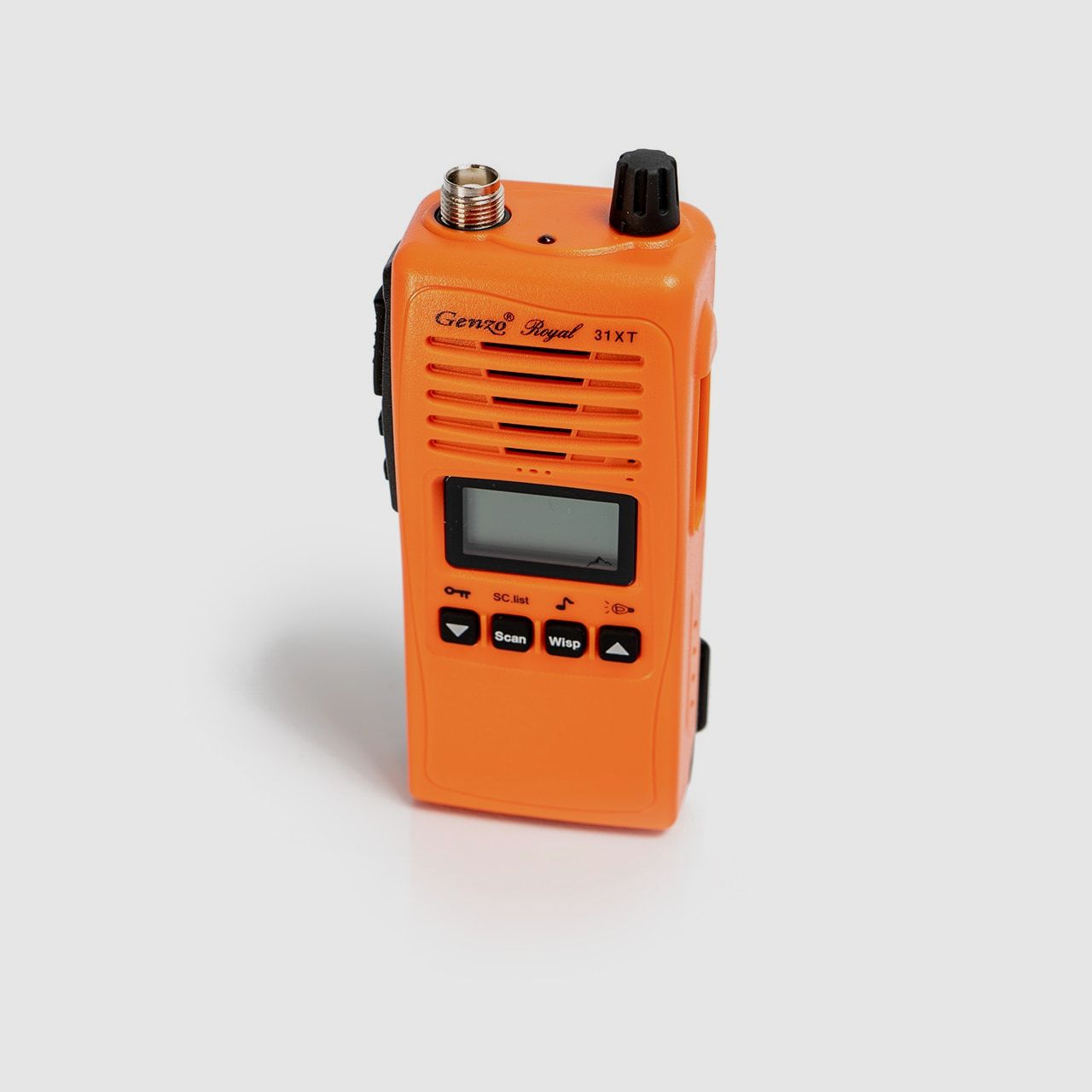 Genzo Royal 31XT radio