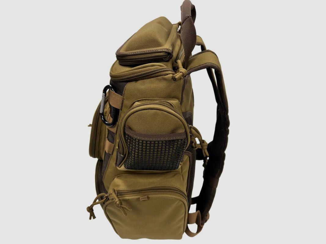 Range Companion Rugzak Tan, afbeelding 2 van 10