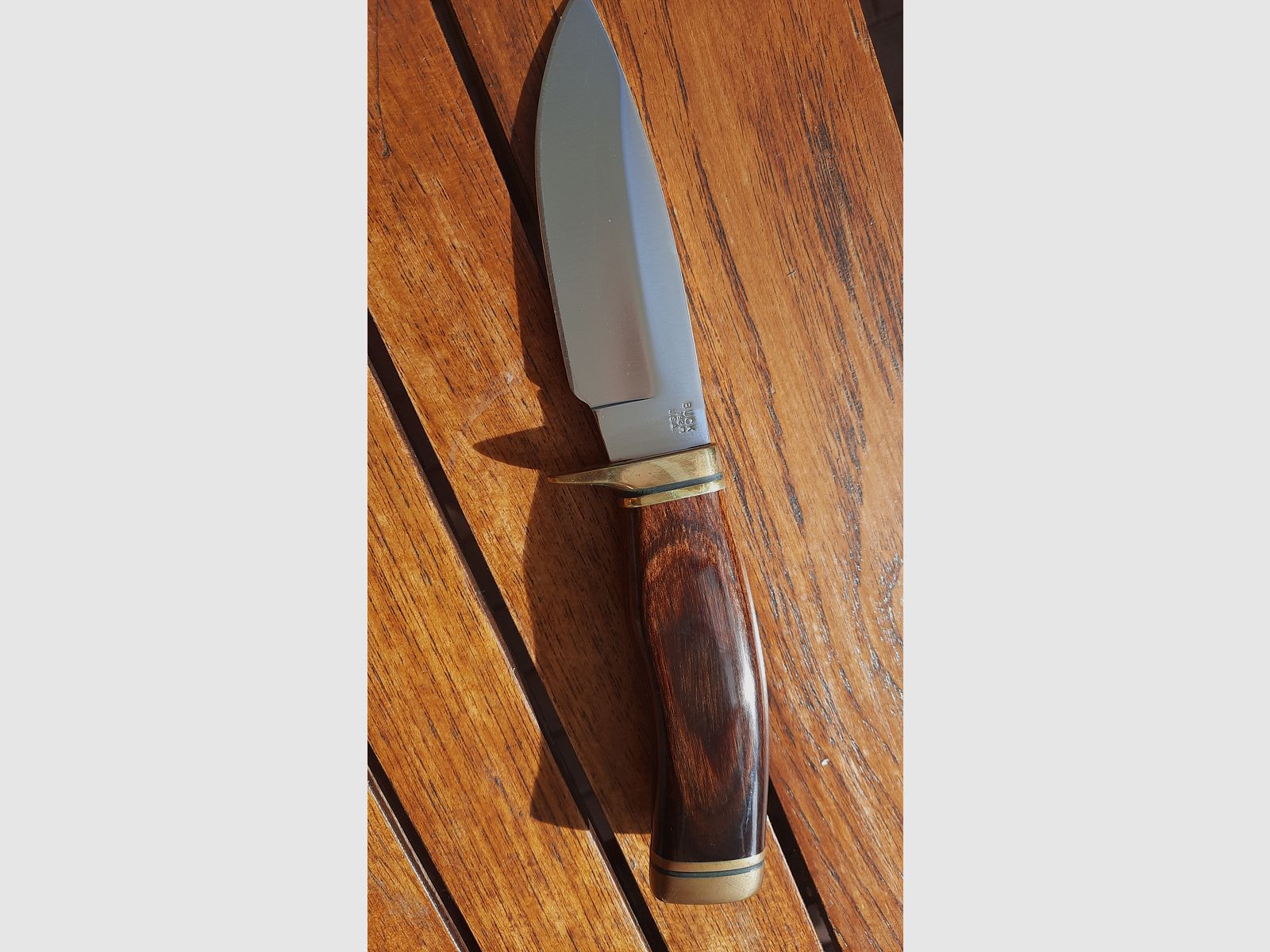 Buck Vanguard 192 BRS Original, neu und unbenutzt