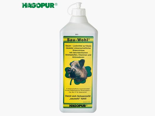 Hagopur Sau-Wohl Lockmittel