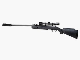 Diana twenty-one FBB incl. scope 4x32 4.5 mm air rifle