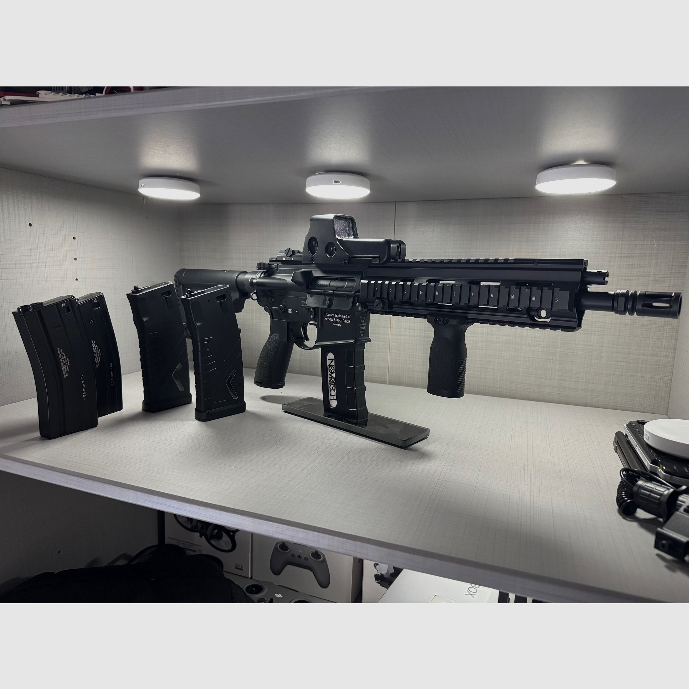 Hk 416 a5 umarex