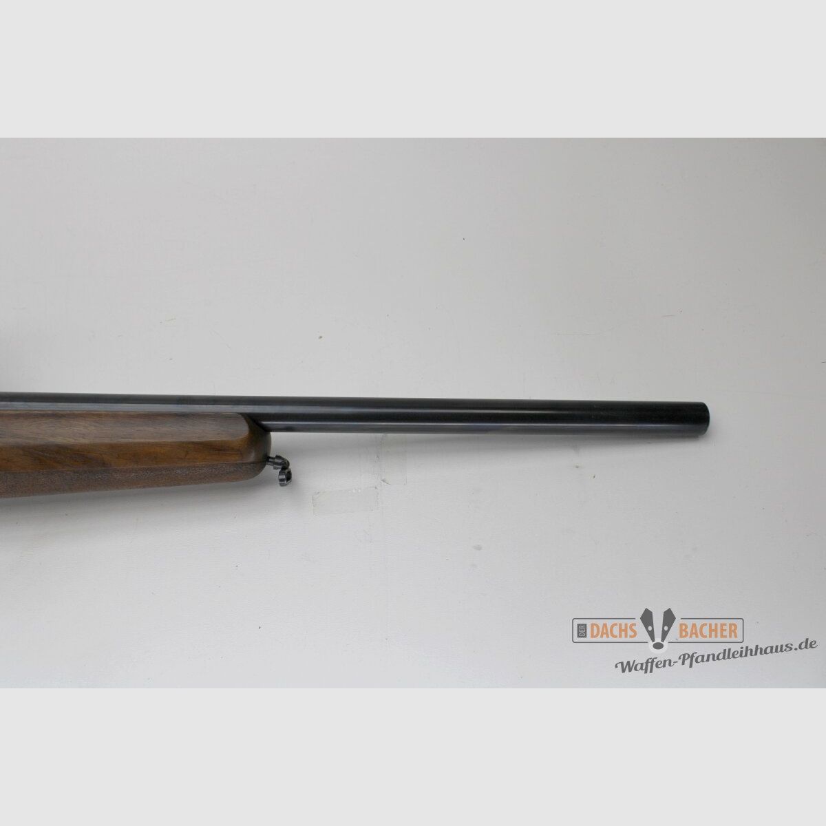 EL Büchse Anschütz Match Kal. .22 Hornet mit ZF #1
